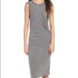 Splendid Sleeveless Knit Midi Dress